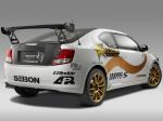 Scion tC by Dynamic 2011 года